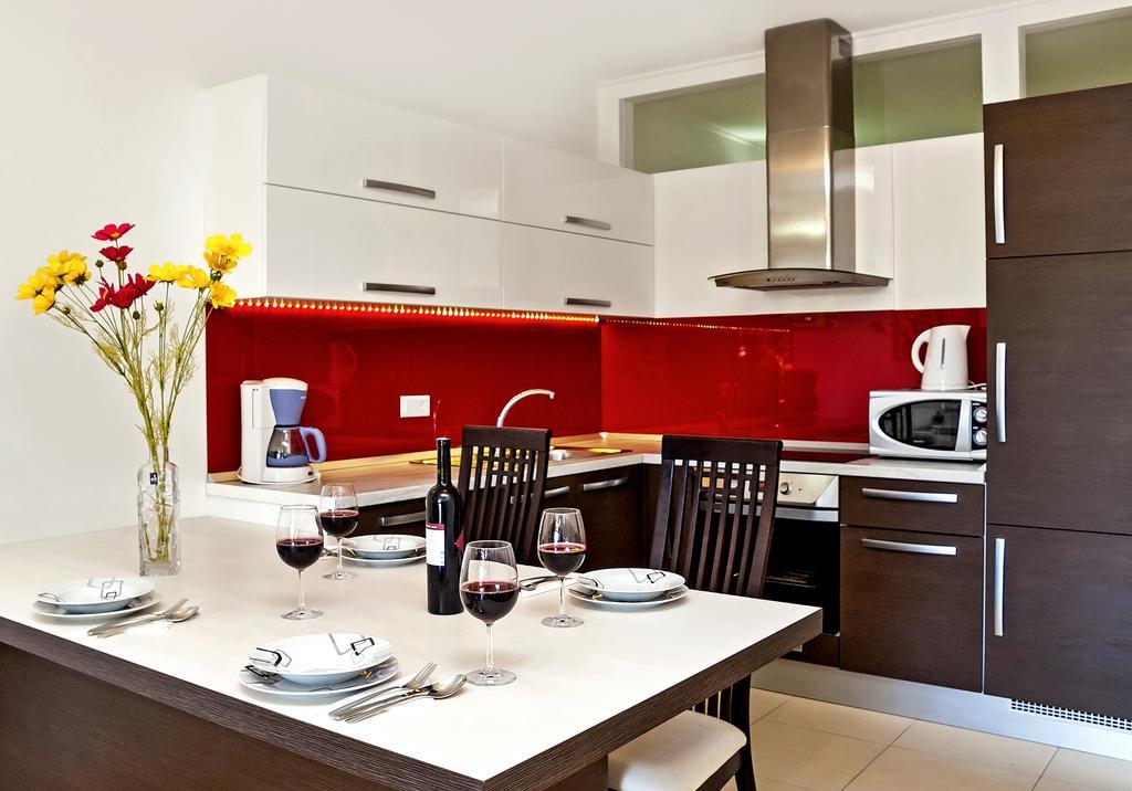 Apartment Lejo Omiš Dış mekan fotoğraf