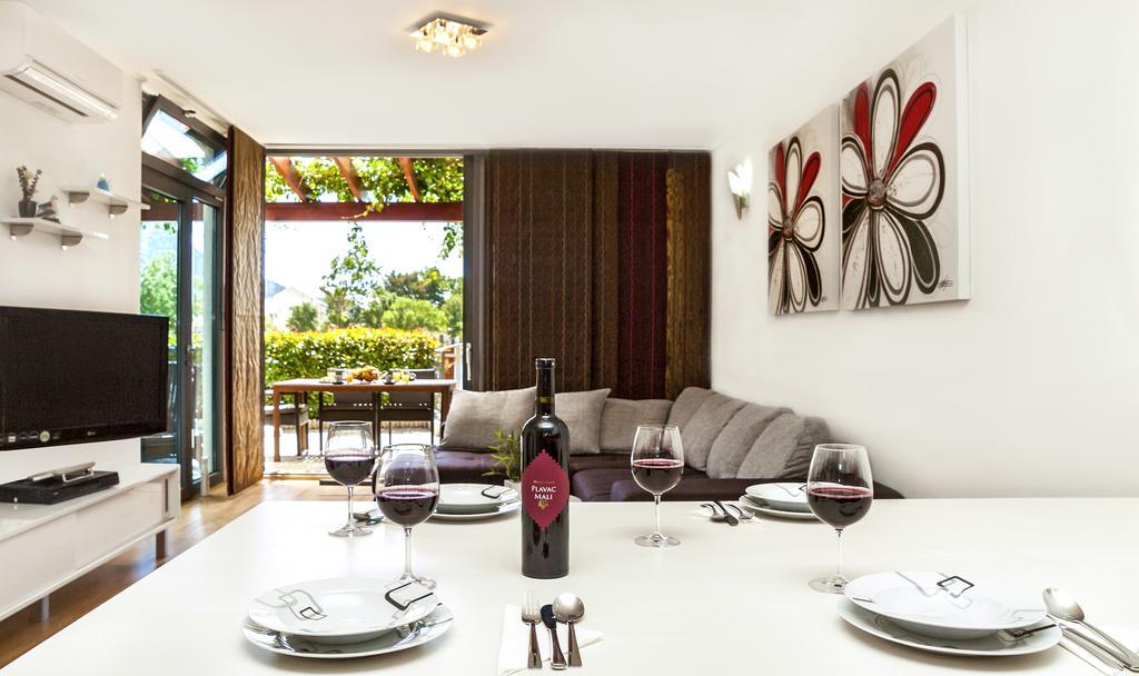 Apartment Lejo Omiš Dış mekan fotoğraf