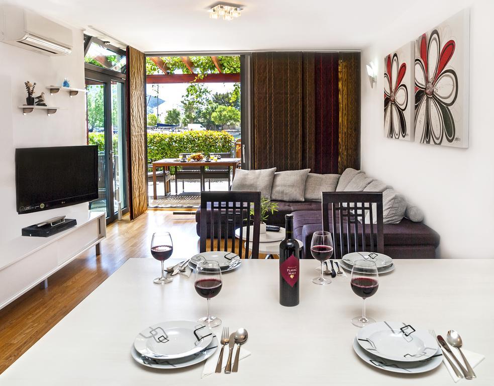 Apartment Lejo Omiš Dış mekan fotoğraf