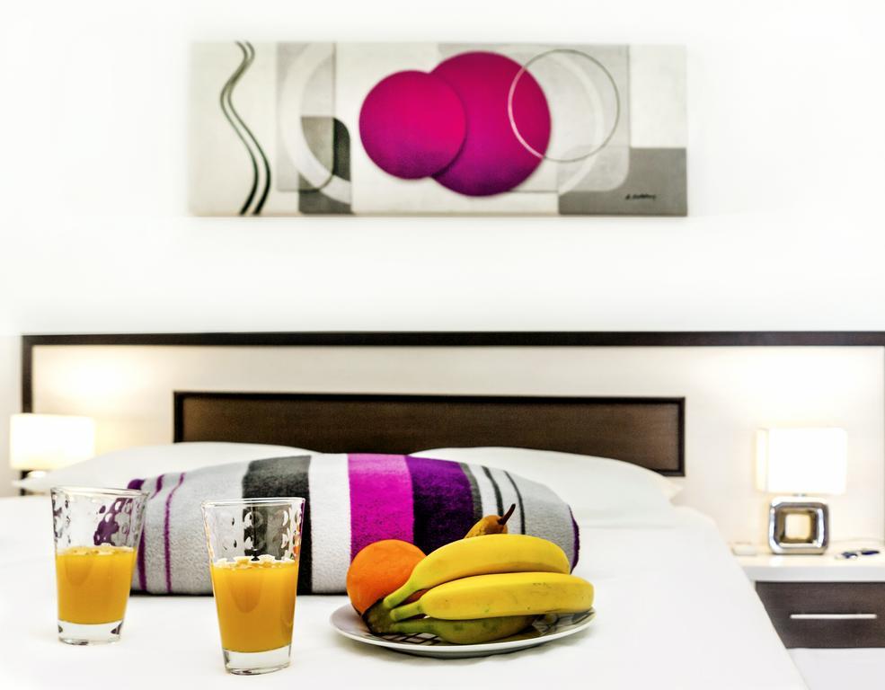 Apartment Lejo Omiš Dış mekan fotoğraf