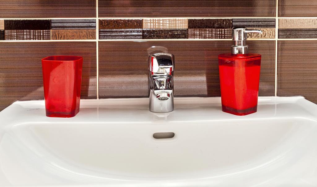 Apartment Lejo Omiš Dış mekan fotoğraf