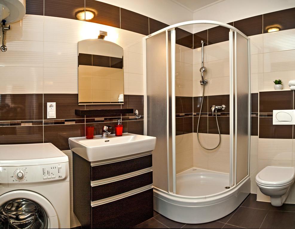 Apartment Lejo Omiš Dış mekan fotoğraf